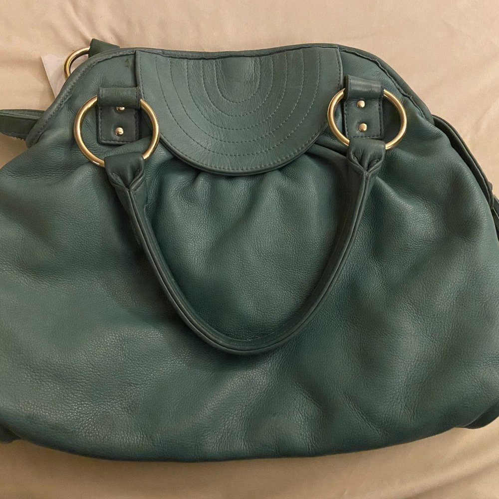 Aqua BULGA bag